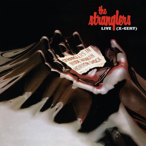Stranglers - Live X-Cert