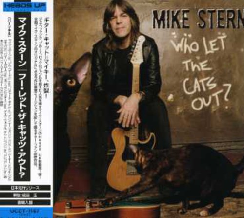 Who Let Cats Out ? [Import]