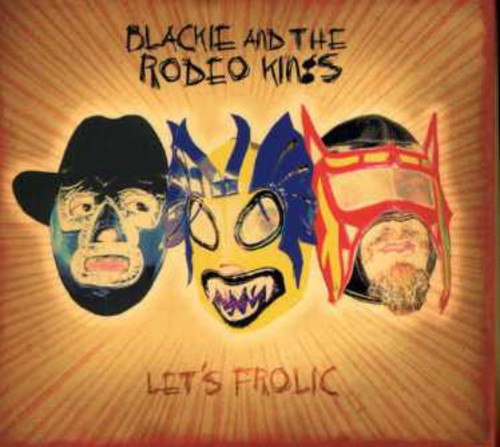 Let's Frolic [Import]