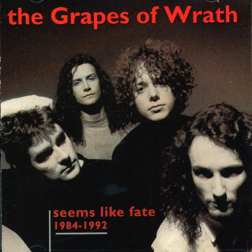 1984 - 1992: Seems Like Fate [Import]