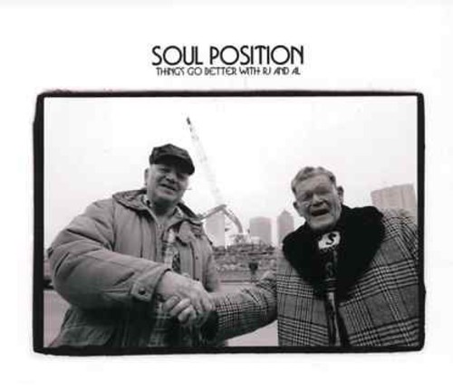 Things Go Better with RJ & Al [Explicit Content]