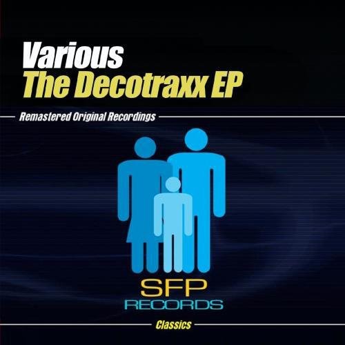 Decotraxx EP / Various