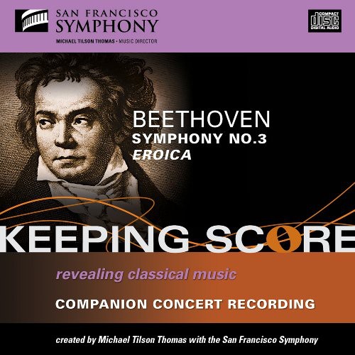Michael Tilson Thomas - Symphony No. 3