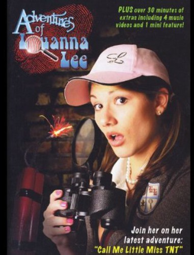 Call Me Little Miss TNT Adventures of Louanna Lee