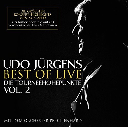 Best of Live: Die Tourneehohepunkte Vol. 2