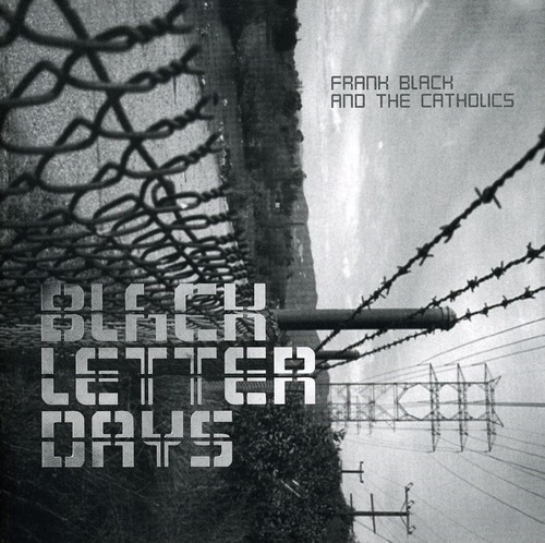 Black Letter Days [Import]