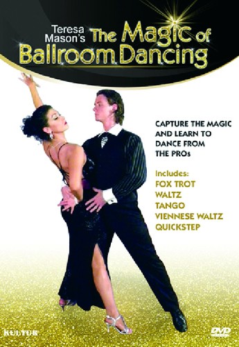 The Magic of Ballroom Dancing With Theresa Mason