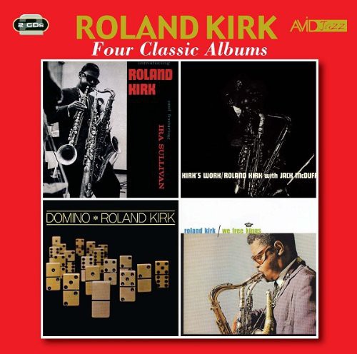 4 Classic Albums [Import]