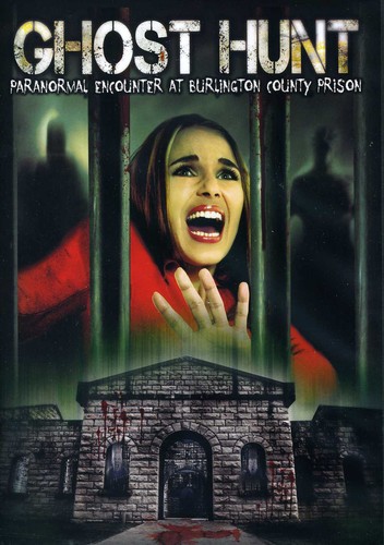 Ghost Hunt: Paranormal Encounter at Burlington County Prison