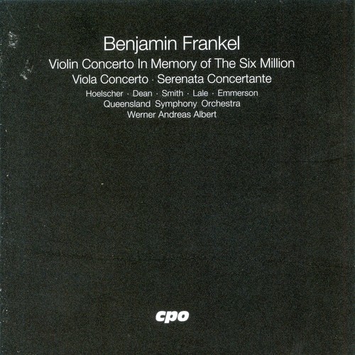 Concerto for Violin & Orchestra Op 24