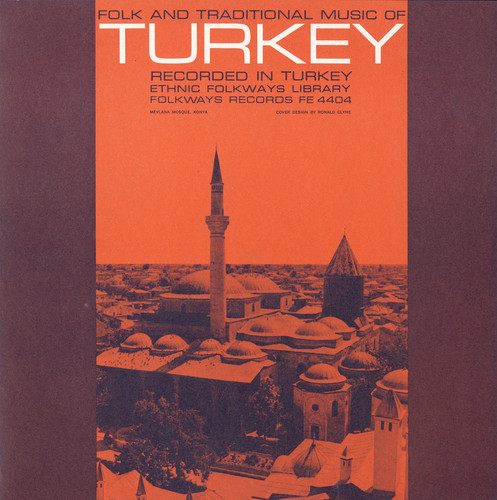Folk Trad Music Turkey / Var - Folk Trad Music Turkey / Various