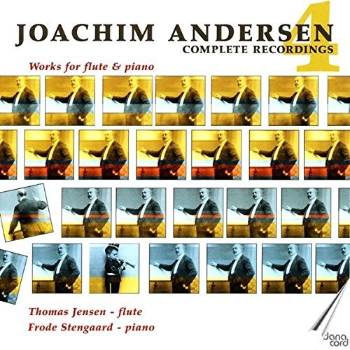 Works for Flute & Piano