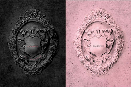2nd Mini Album: Kill This Love (Random Cover) [Import]