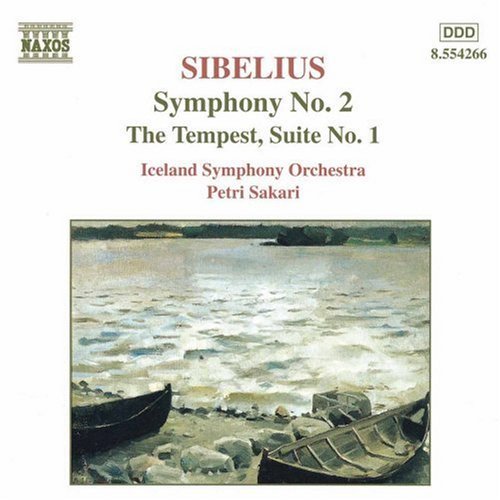Symphony 2 in D Major Op 43