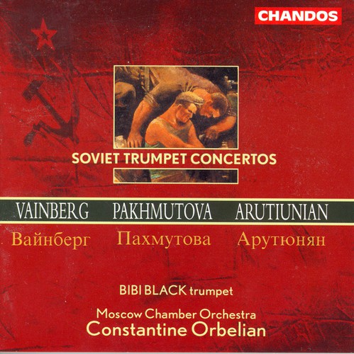 M. VAINBERG - Soviet Trumpet Concertos