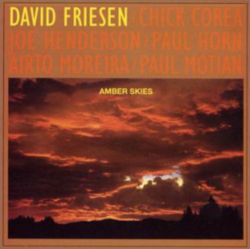 Amber Skies