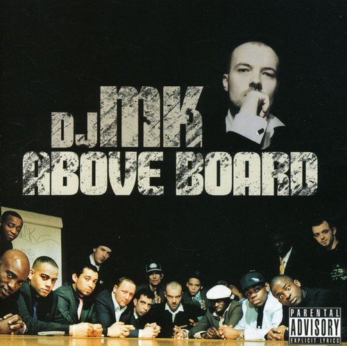 Above Broad [Import]