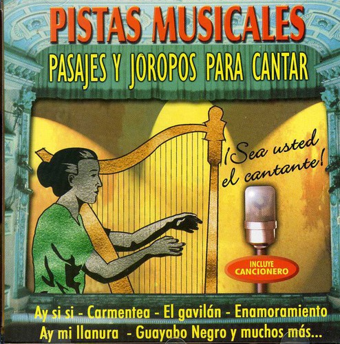 Pasajes y Joropos Para Cantar