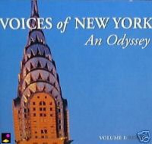 Voices of NY: Rising / Various