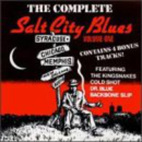 Salt City Blues / Various