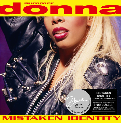 Mistaken Identity [Import]