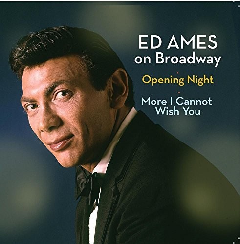 Opening Night & More I Cannot