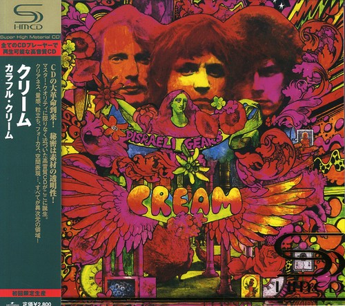 Disraeli Gears [Import]