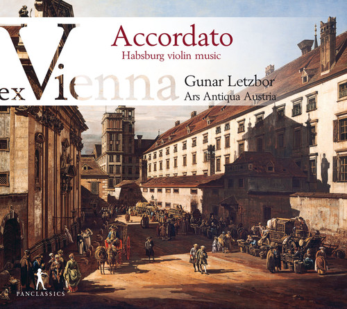 Accordato - Habsburg Violin Music