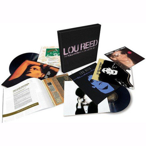 The RCA & Arista Vinyl Collection, Vol. 1