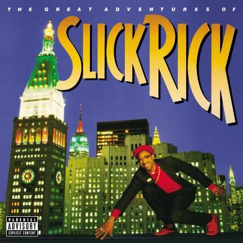 The Great Adventures Of Slick Rick