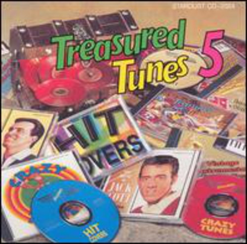 Treasured Tunes Volume 5