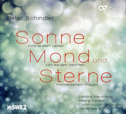 Sonne & Mond Und Sterne Cantata
