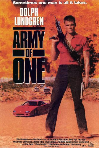 Army of One (aka Joshua Tree) [Import]