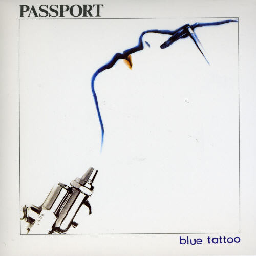 Blue Tattoo [Import]