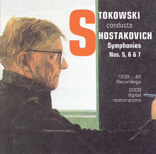 Leopold Stokowski - Stokowski Conducts Shostakovich