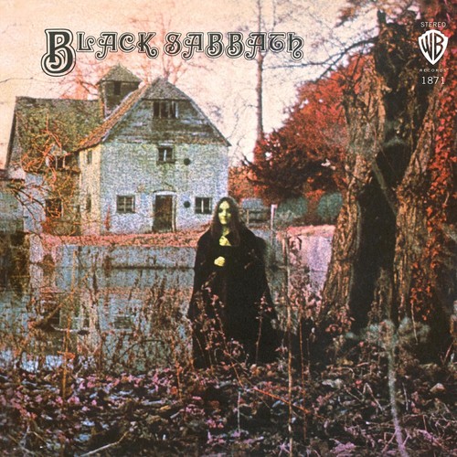 Black Sabbath - Black Sabbath: Deluxe Edition [2LP]