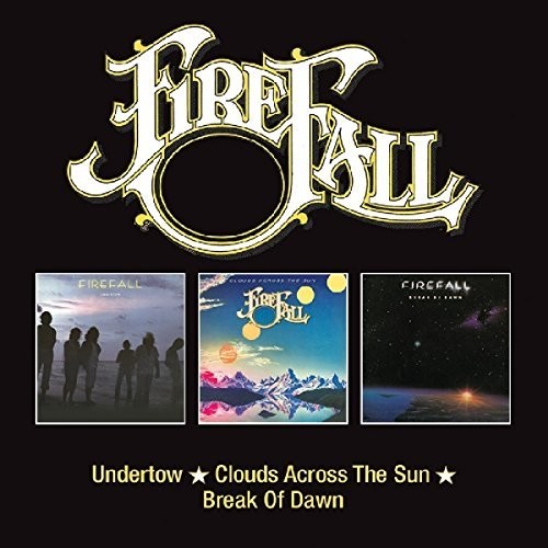 Undertow /  Clouds Across The Sun /  Break Of Dawn [Import]