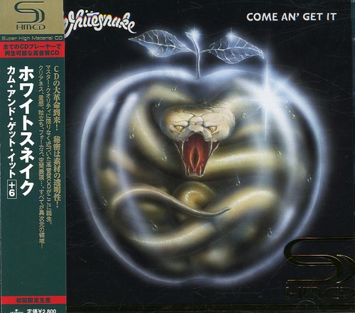Come An' Get It [Import]
