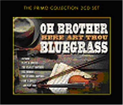 Oh Brother-Here Art Thou Bluegrass - Oh Brother-Here Art Thou Bluegrass [Import]