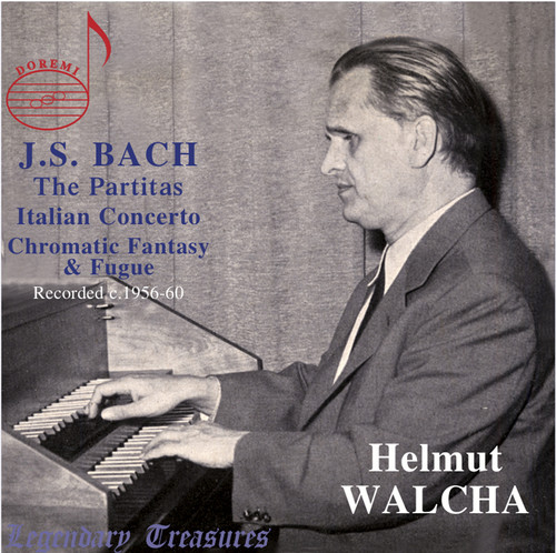 Six Partitas