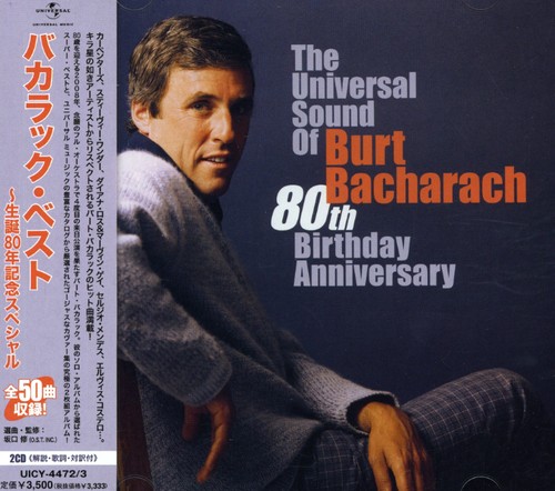 Burt Bacharach Hits & Songbook / Various