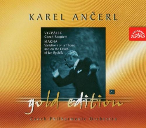 Ancerl Gold Edition 21: Czech Requiem