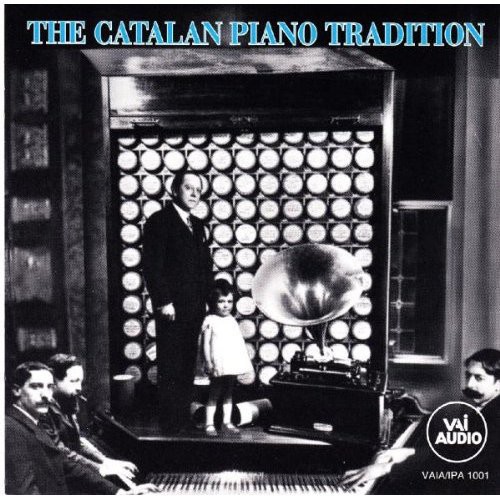 Catalan Piano Tradition / Various