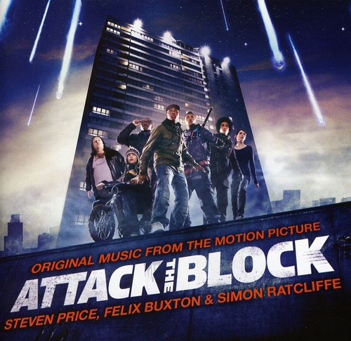 Attack the Block (Original Soundtrack) [Import]
