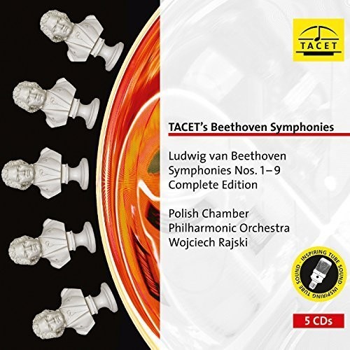 Symphonies Nos. 1 - 9 - Complete Edition