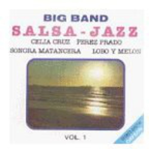 Big Band Sound Salsa Jazz /  Various [Import]
