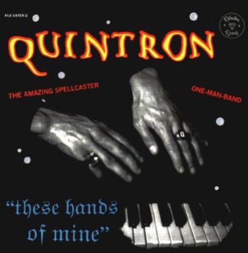 These Hands of Mine