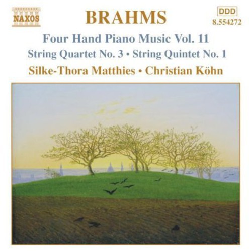 Four Hand Piano Music 11