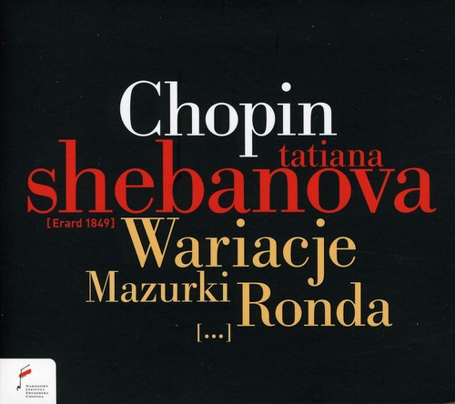 Variations /  Mazurkas /  Rondos