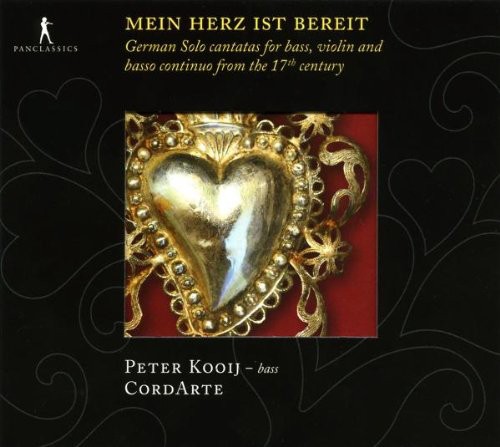 Mein Herz Ist Bereit - Deutsch